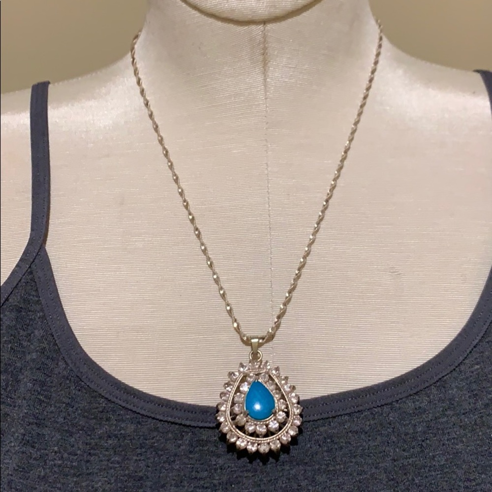 Arabian Jeweled Necklace